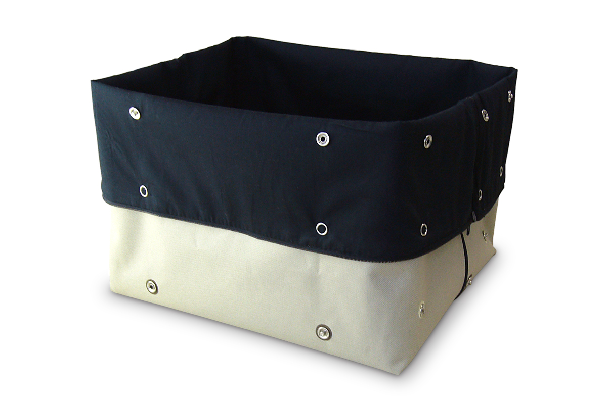 Creative Product Lifestyle - Box Bag Fabric - 2