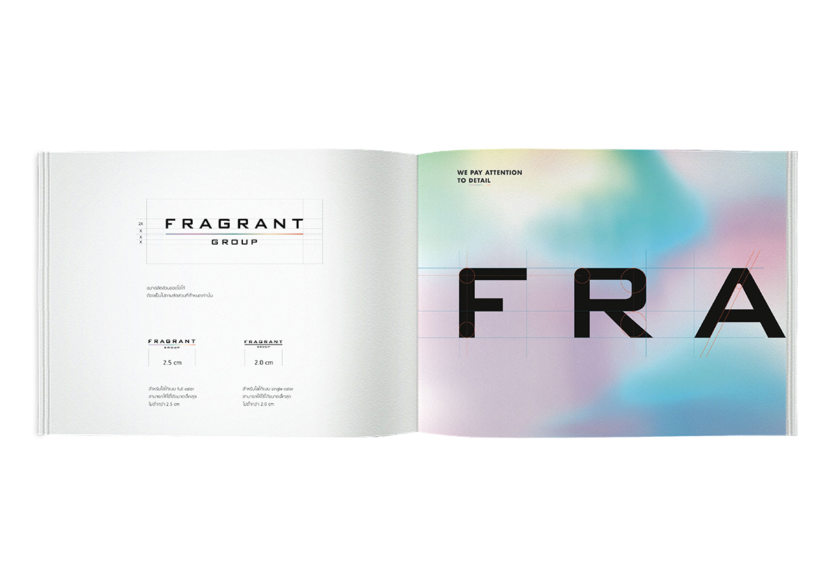 Corporate Identity - Fragrant - 1