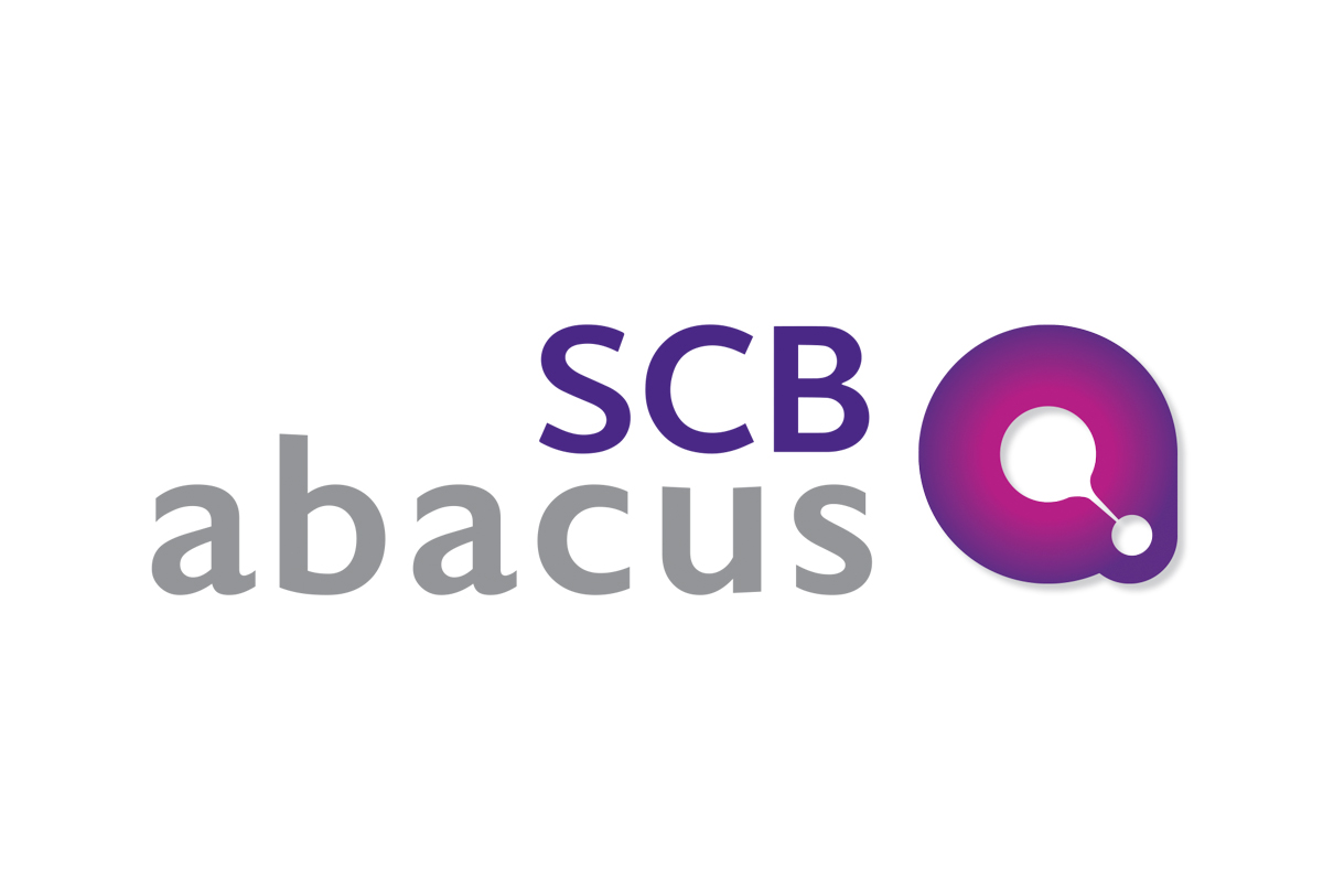 Corporate Identity - SCB Abacus - 1