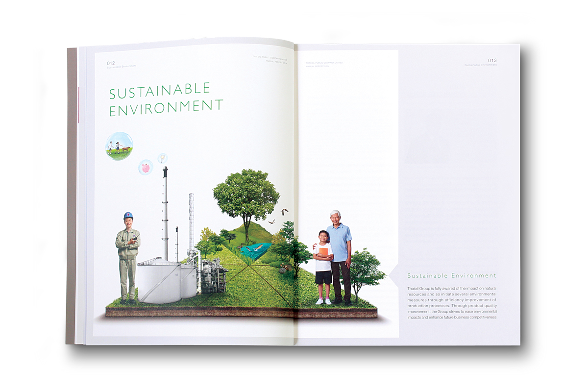 Stakeholder Communication - Thaioil
            Energizing Sustainability - 3